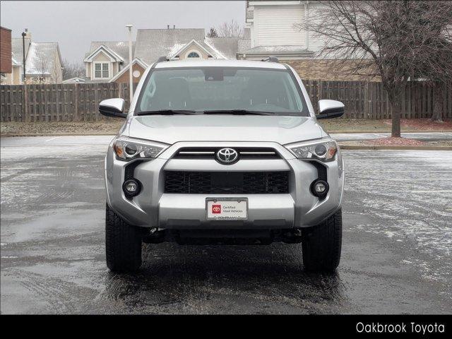 used 2024 Toyota 4Runner car, priced at $43,700