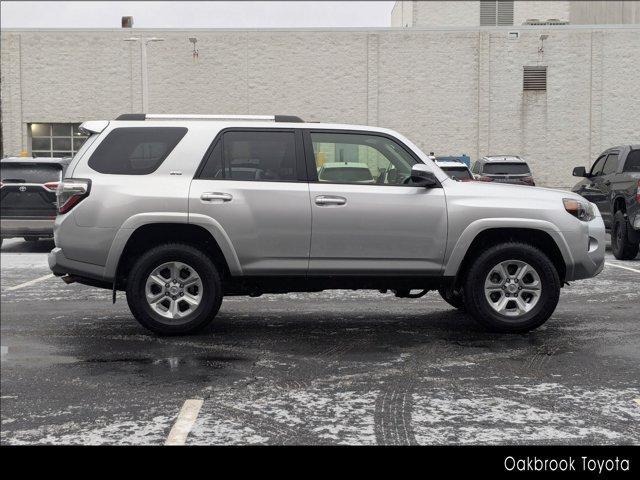 used 2024 Toyota 4Runner car, priced at $43,700