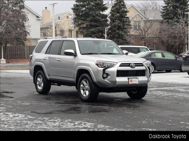 used 2024 Toyota 4Runner car, priced at $43,700