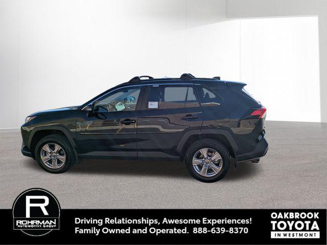 new 2025 Toyota RAV4 car, priced at $36,439