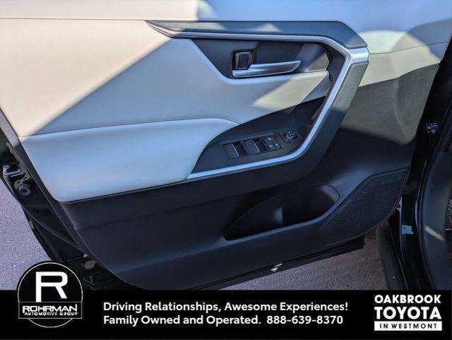 new 2025 Toyota RAV4 car, priced at $36,439