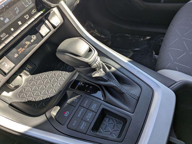 new 2025 Toyota RAV4 car, priced at $36,439