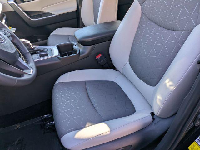 new 2025 Toyota RAV4 car, priced at $36,439