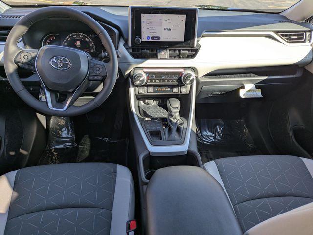 new 2025 Toyota RAV4 car, priced at $36,439