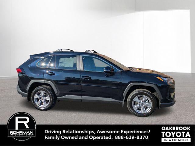 new 2025 Toyota RAV4 car, priced at $36,439