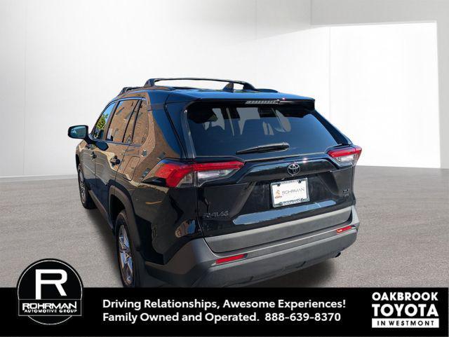 new 2025 Toyota RAV4 car, priced at $36,439