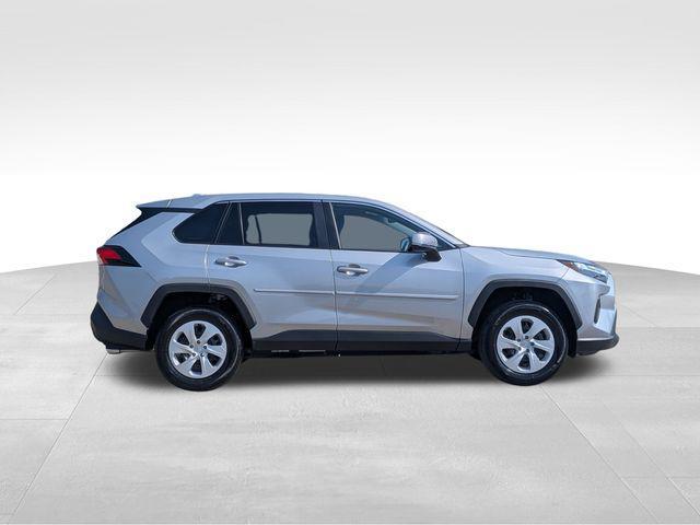 used 2025 Toyota RAV4 car, priced at $31,500