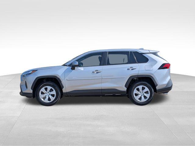 used 2025 Toyota RAV4 car, priced at $31,500