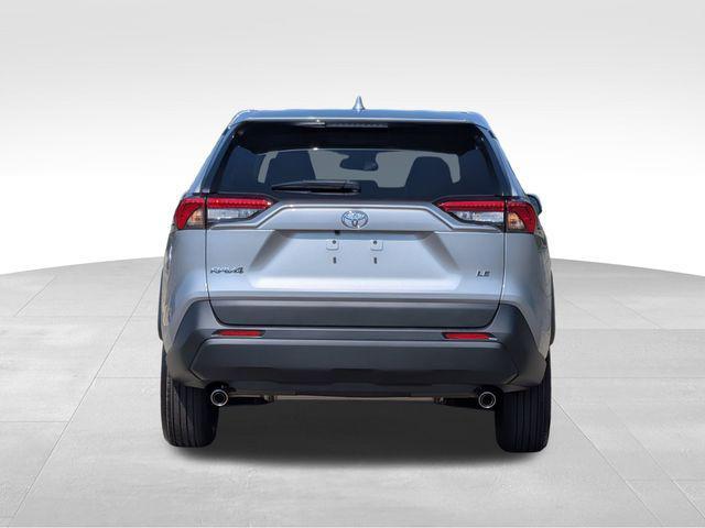 used 2025 Toyota RAV4 car, priced at $31,500