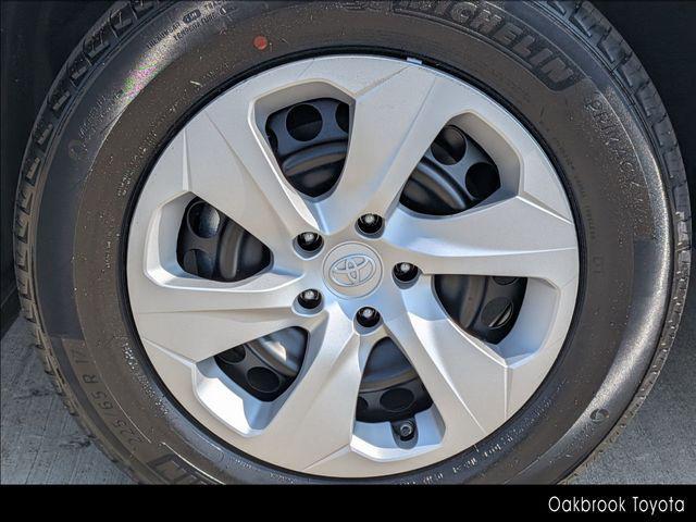 used 2025 Toyota RAV4 car, priced at $31,500