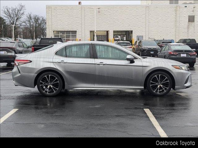 used 2019 Toyota Camry car, priced at $18,900