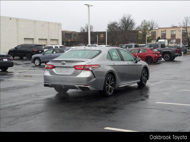 used 2019 Toyota Camry car, priced at $18,900