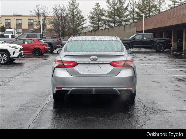 used 2019 Toyota Camry car, priced at $18,900