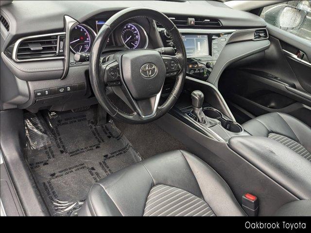 used 2019 Toyota Camry car, priced at $18,900