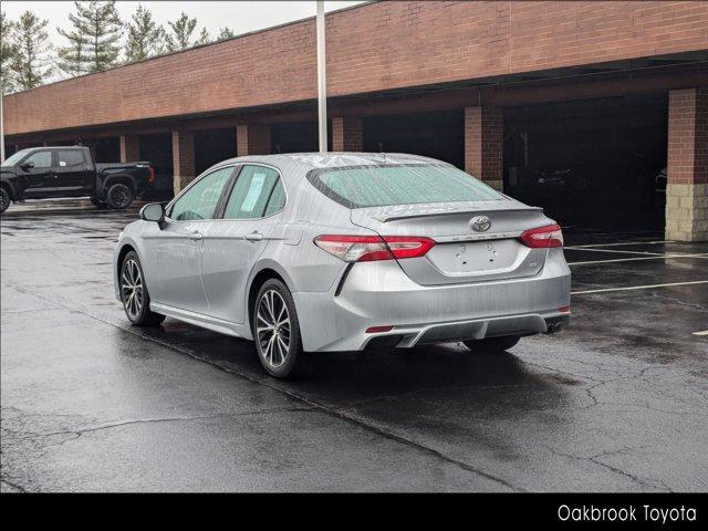 used 2019 Toyota Camry car, priced at $18,900