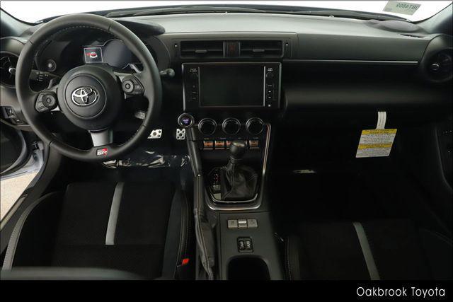 new 2025 Toyota GR86 car, priced at $35,110
