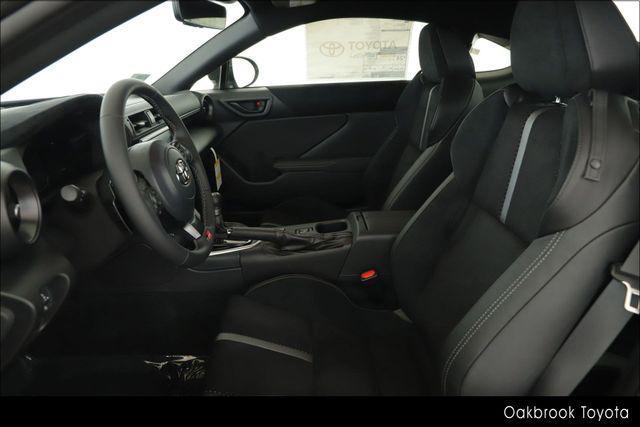 new 2025 Toyota GR86 car, priced at $35,110