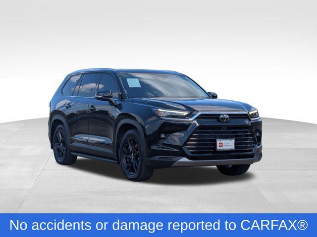 used 2025 Toyota Grand Highlander car, priced at $56,999