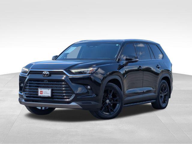 used 2025 Toyota Grand Highlander car, priced at $56,999
