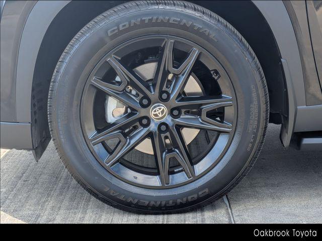 used 2025 Toyota Grand Highlander car, priced at $56,999