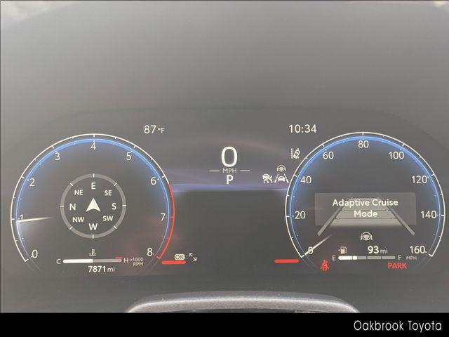 used 2025 Toyota Grand Highlander car, priced at $56,999