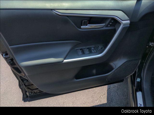 new 2025 Toyota RAV4 car, priced at $38,002