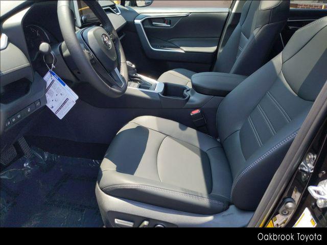 new 2025 Toyota RAV4 car, priced at $38,002