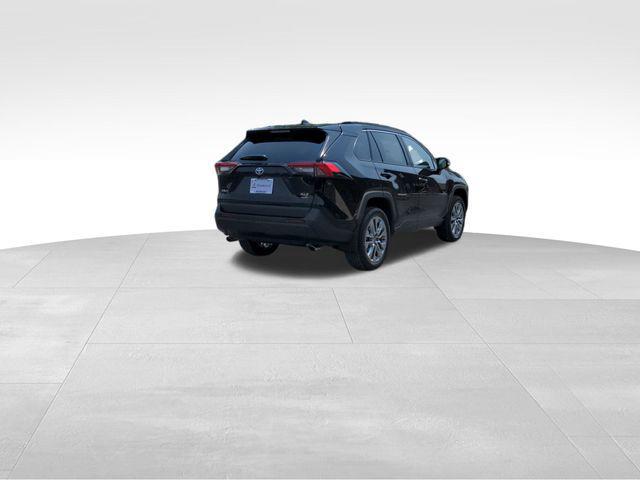 new 2025 Toyota RAV4 car, priced at $38,002