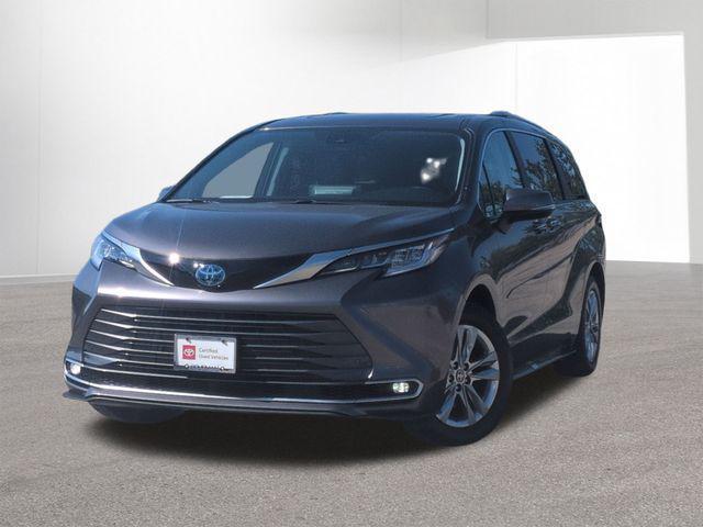 used 2024 Toyota Sienna car, priced at $51,999