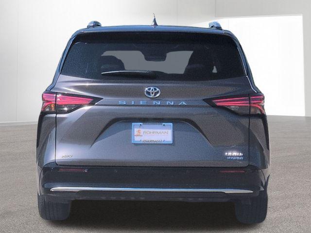 used 2024 Toyota Sienna car, priced at $51,999