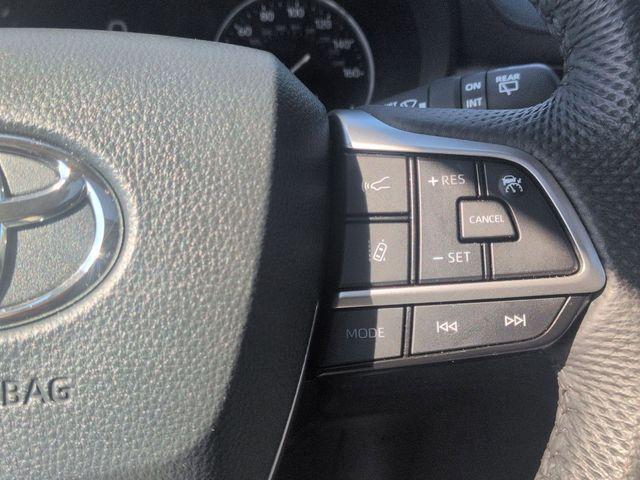 used 2024 Toyota Sienna car, priced at $51,999