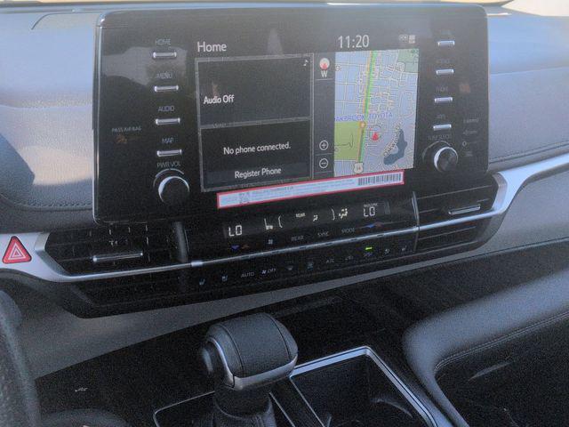 used 2024 Toyota Sienna car, priced at $51,999