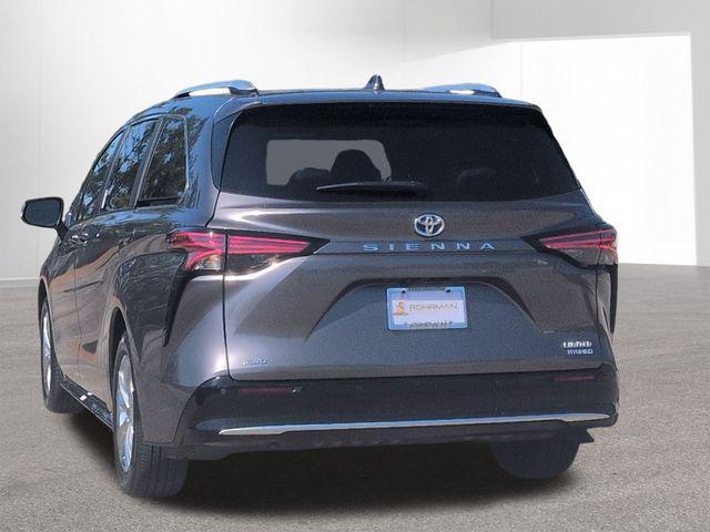 used 2024 Toyota Sienna car, priced at $51,999