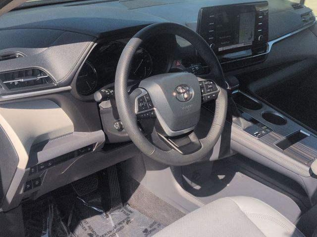 used 2024 Toyota Sienna car, priced at $51,999