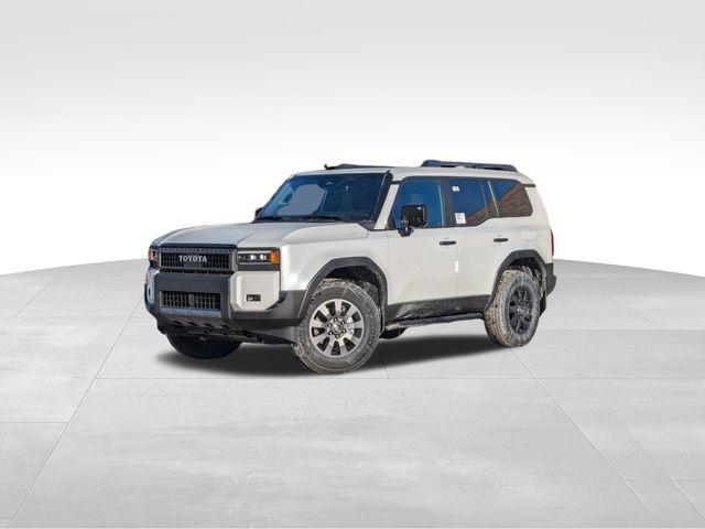 new 2025 Toyota Land Cruiser car, priced at $66,344