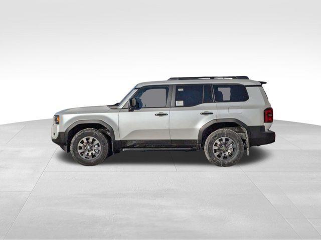 new 2025 Toyota Land Cruiser car, priced at $66,344