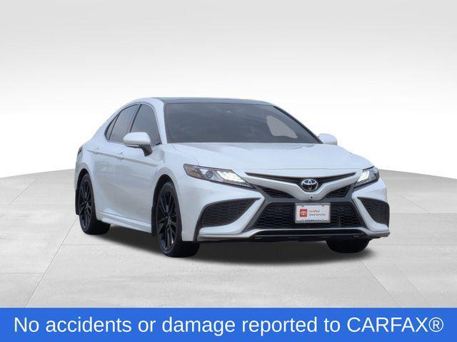 used 2023 Toyota Camry car, priced at $29,999