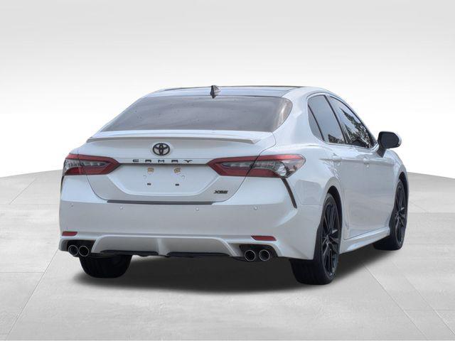 used 2023 Toyota Camry car, priced at $29,999