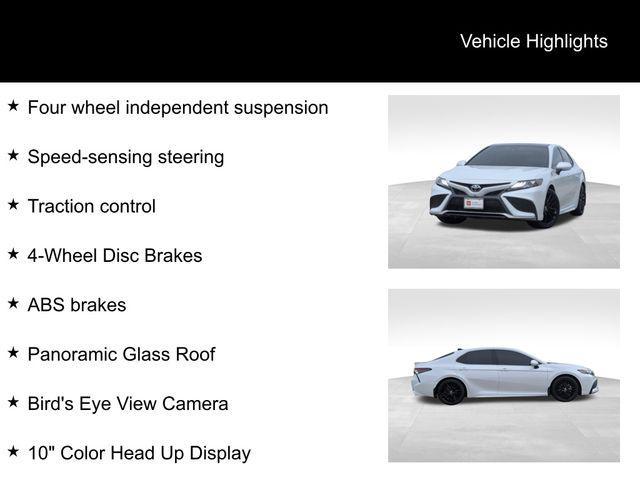 used 2023 Toyota Camry car, priced at $29,999