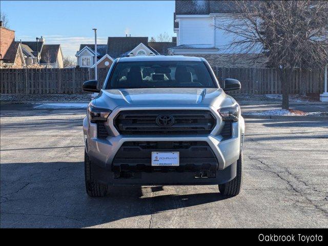 new 2024 Toyota Tacoma car, priced at $40,545