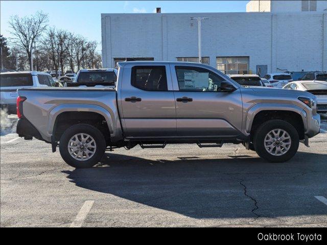 new 2024 Toyota Tacoma car, priced at $40,545