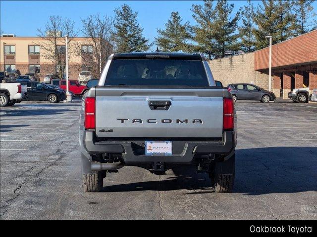 new 2024 Toyota Tacoma car, priced at $40,545