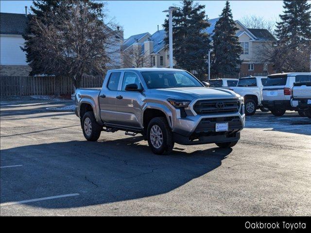 new 2024 Toyota Tacoma car, priced at $40,545