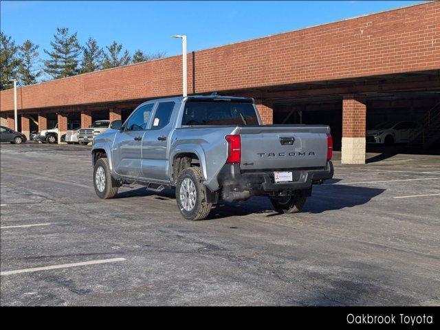 new 2024 Toyota Tacoma car, priced at $40,545