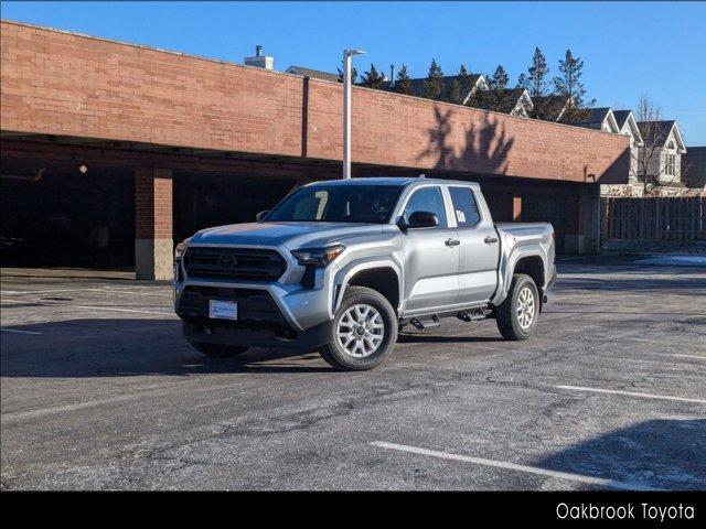 new 2024 Toyota Tacoma car, priced at $40,545