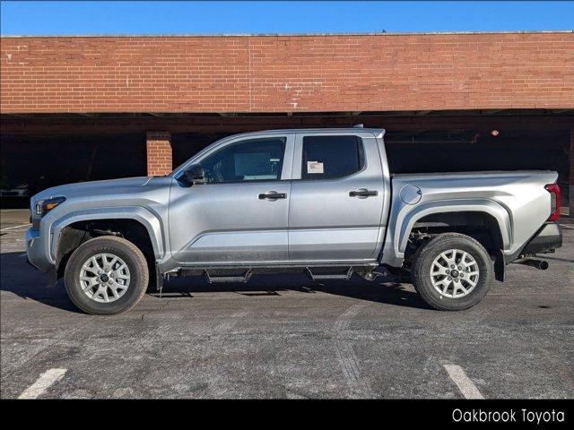 new 2024 Toyota Tacoma car, priced at $40,545