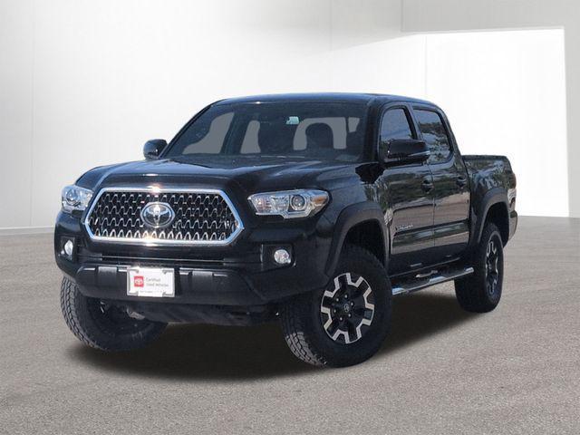 used 2018 Toyota Tacoma car, priced at $29,999
