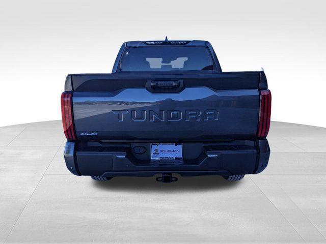 new 2025 Toyota Tundra car, priced at $50,621