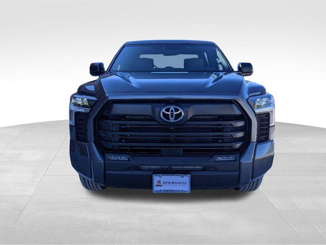 new 2025 Toyota Tundra car, priced at $50,621