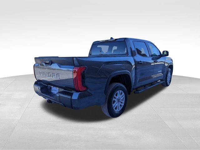 new 2025 Toyota Tundra car, priced at $50,621